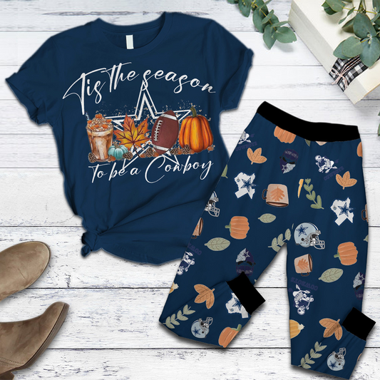 DAL Premium NFL Pajamas Set DatND DVT