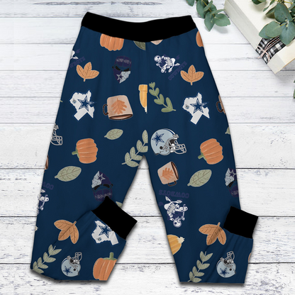 DAL Premium NFL Pajamas Set DatND DVT