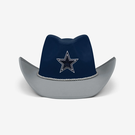 DAL Two Tone Cowboy Hat DatND DVT