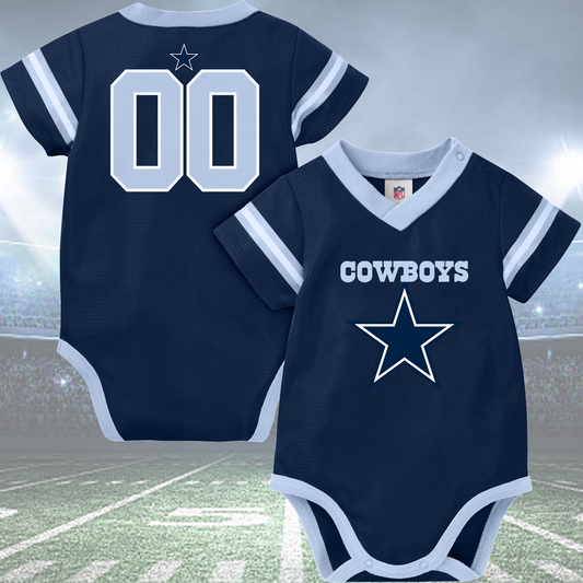 DAL x NFL Baby Bodysuit DATND TANTD