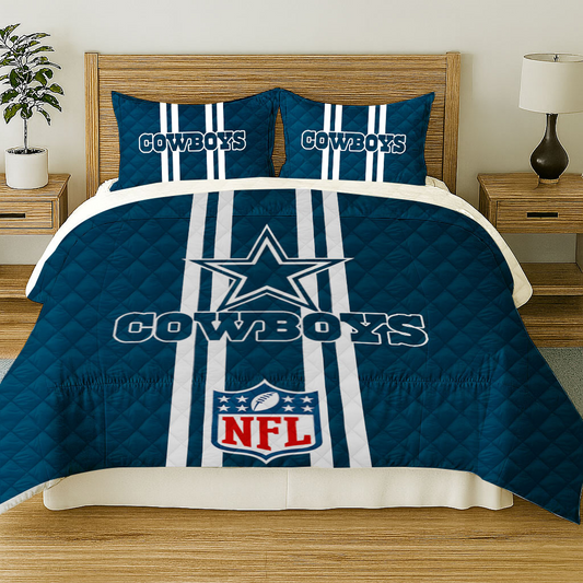 DAL x NFL Bedding Set DATND TANTD
