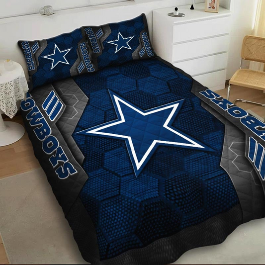 DAL x NFL Bedding Set Multicolor DATND TANTD