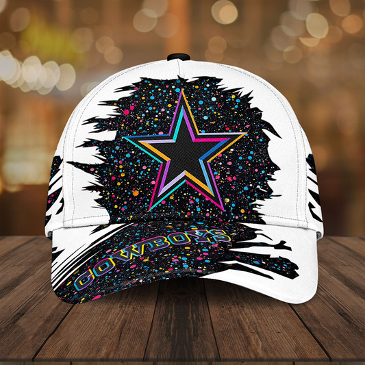 DAL x NFL Classic Cap DATND TANTD