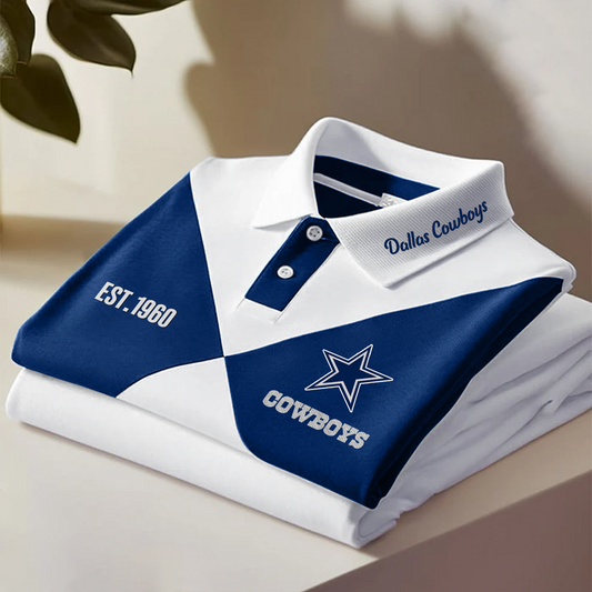 DAL x NFL Polo Shirt DatND DVT