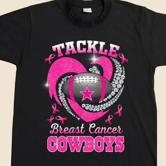 DAL x NFL Tackle Breast Cancer V1 DATND TANTD