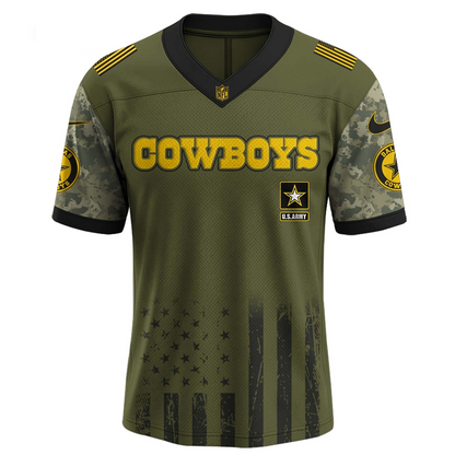 DAL x U.S. Army 250th Birthday Celebration DatND DVT