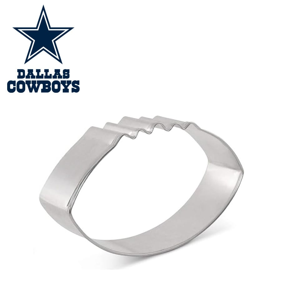 Dallas Cowboys Premium NFL Cookies Cutter NAK