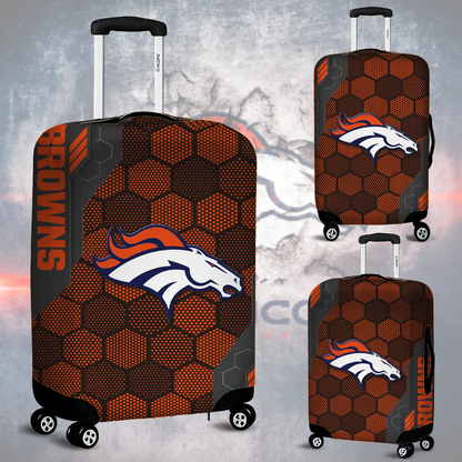 DB NFL V3 Luggage Cover Suitcase Protector DDT NTL