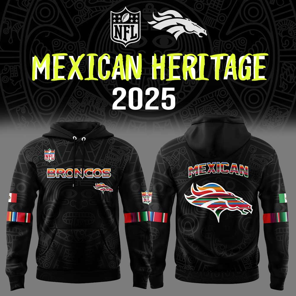 DB NFL x Mexican Heritage Shirt DDT NTL