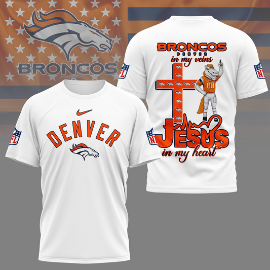 DB Premium Faith & Football 3D Shirt DDT TTV