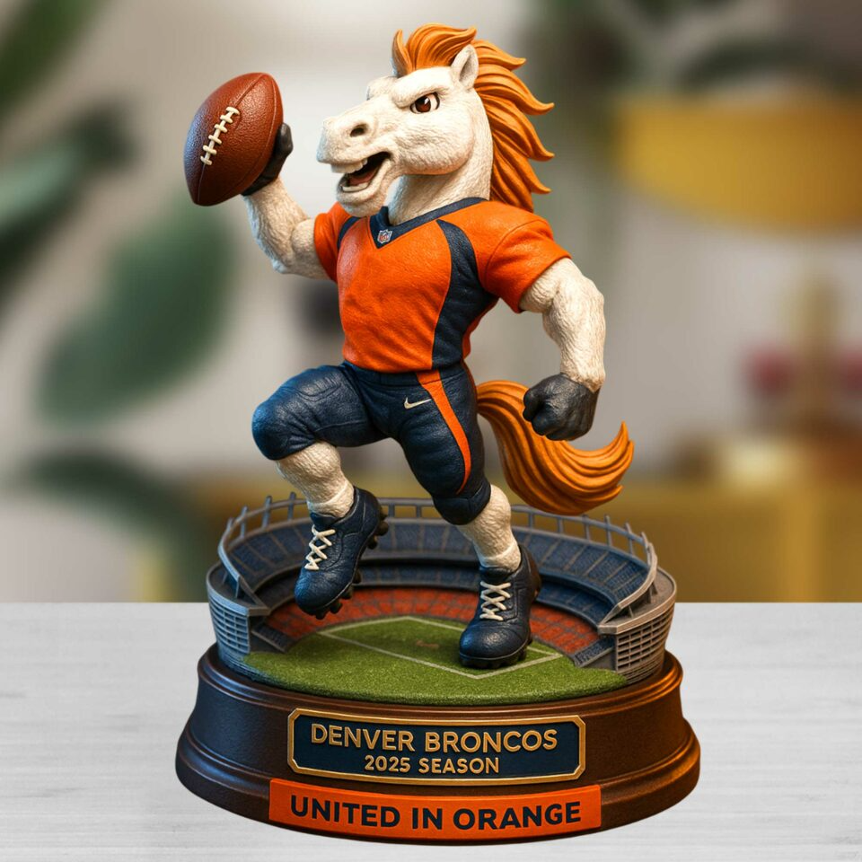 DB Premium Mascot Acrylic Plaque DDT CTND