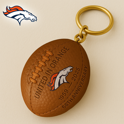 DB Premium NFL Anniversary Keychain DDT CTND