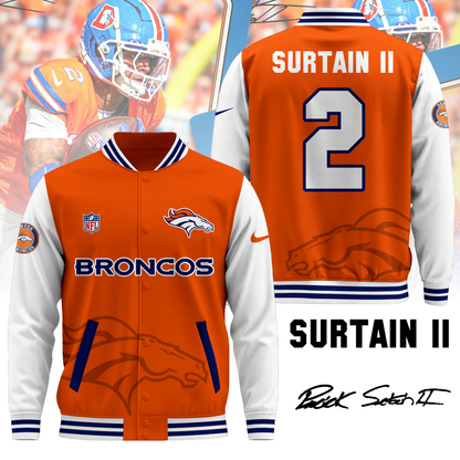 DB Premium NFL Baseball Jacket DDT NTL