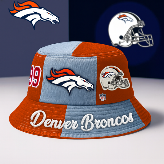 DB Premium NFL Bucket Hat DDTCTND