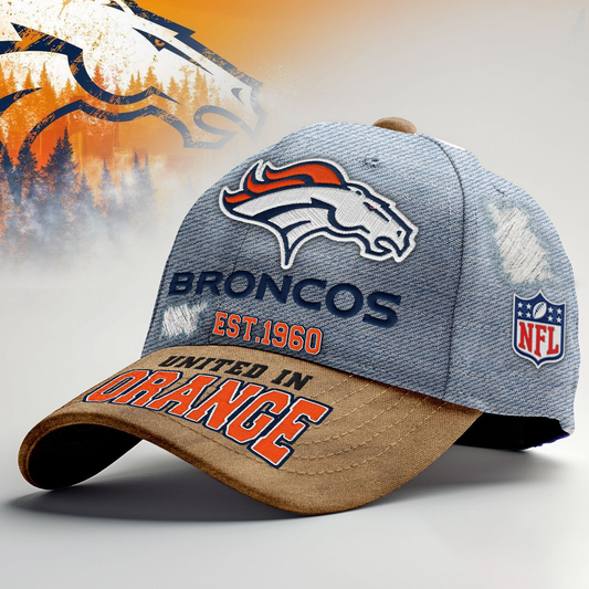 DB Premium NFL Classic Cap - Gift For Fan DDT CTND