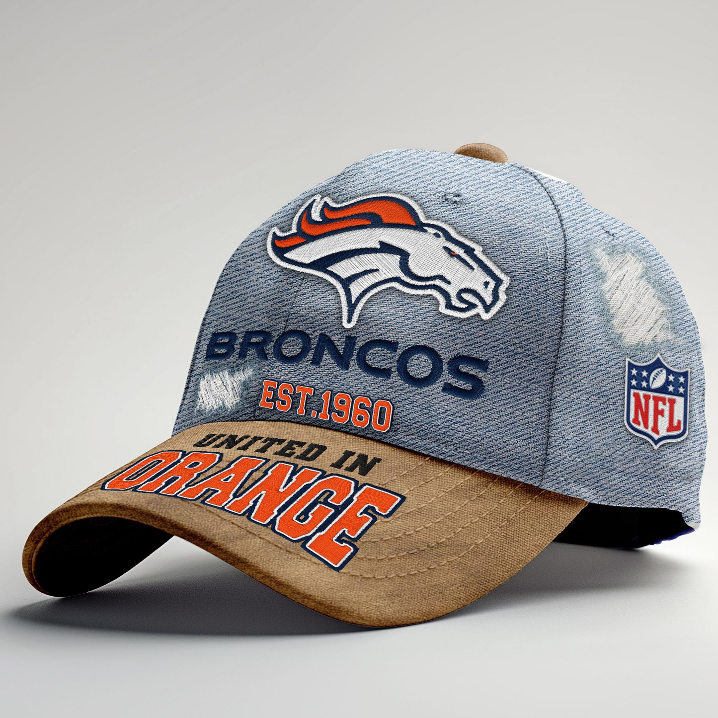 DB Premium NFL Classic Cap - Gift For Fan DDT CTND