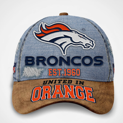 DB Premium NFL Classic Cap - Gift For Fan DDT CTND