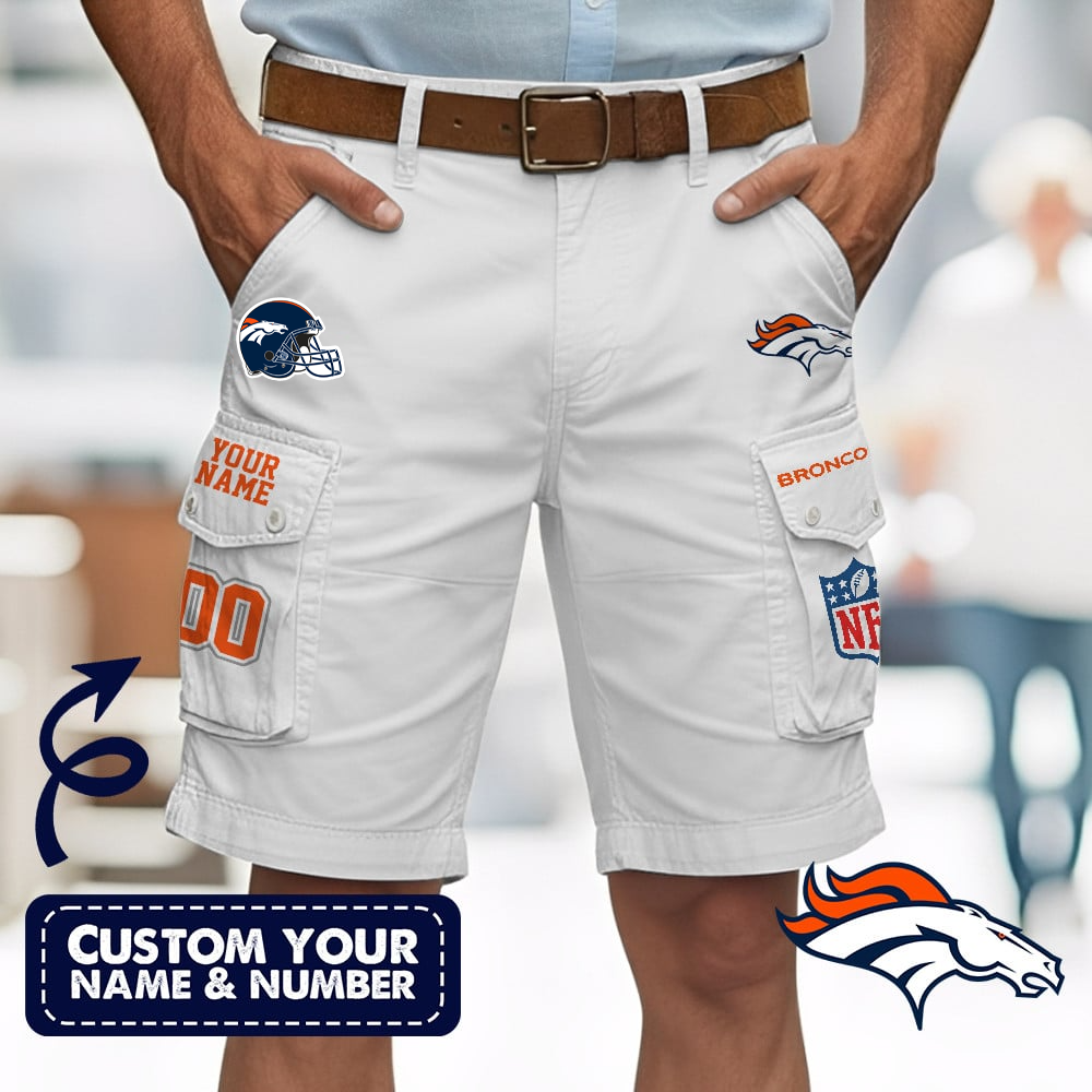 DB Premium NFL Custom Short With Square Pocket DDT CTND
