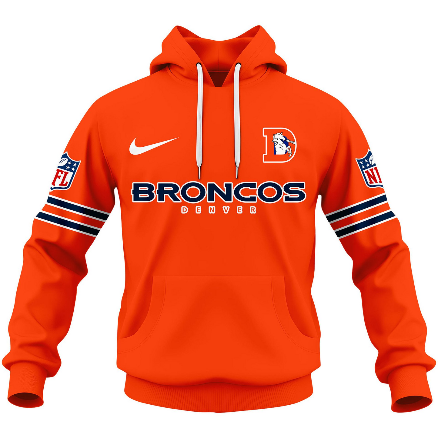 DB Premium NFL Fan Hoodie DDT HLPHUONG