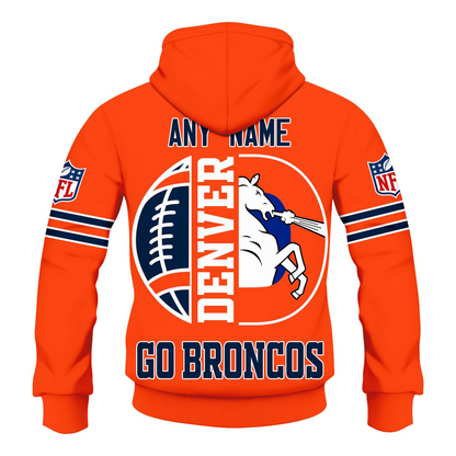 DB Premium NFL Fan Hoodie DDT HLPHUONG