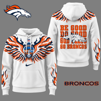 DB Premium NFL Fire Wings 3D Hoodie DDT CTND