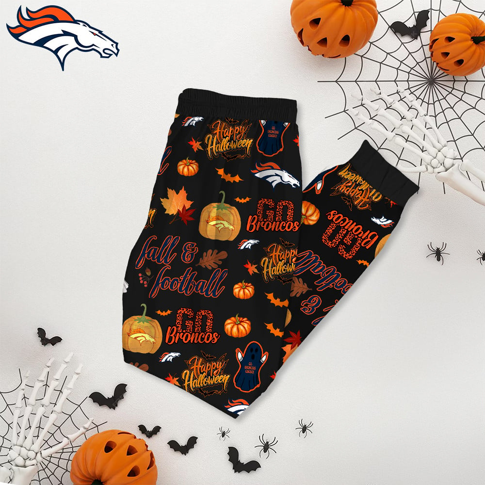 DB Premium NFL Halloween Pajamas Set DDT NTL