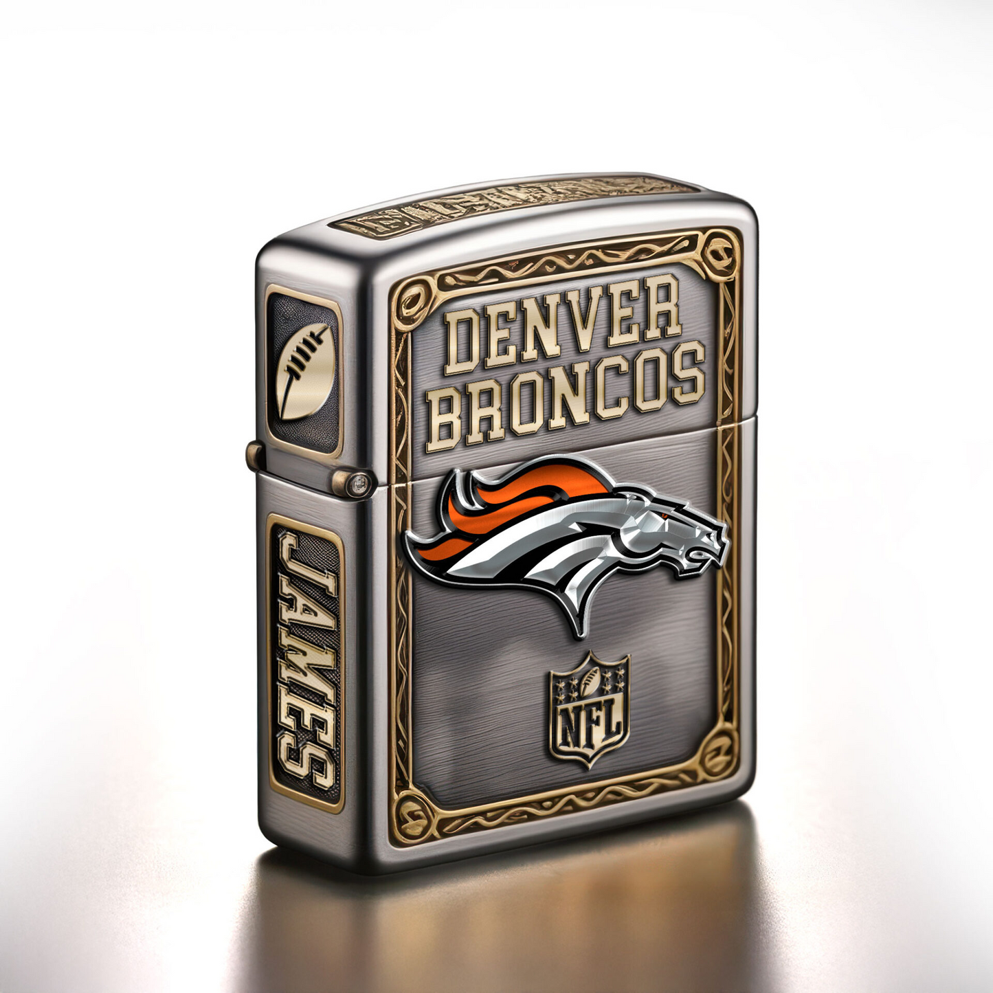 DB Premium NFL Lighter Box DDT CTND