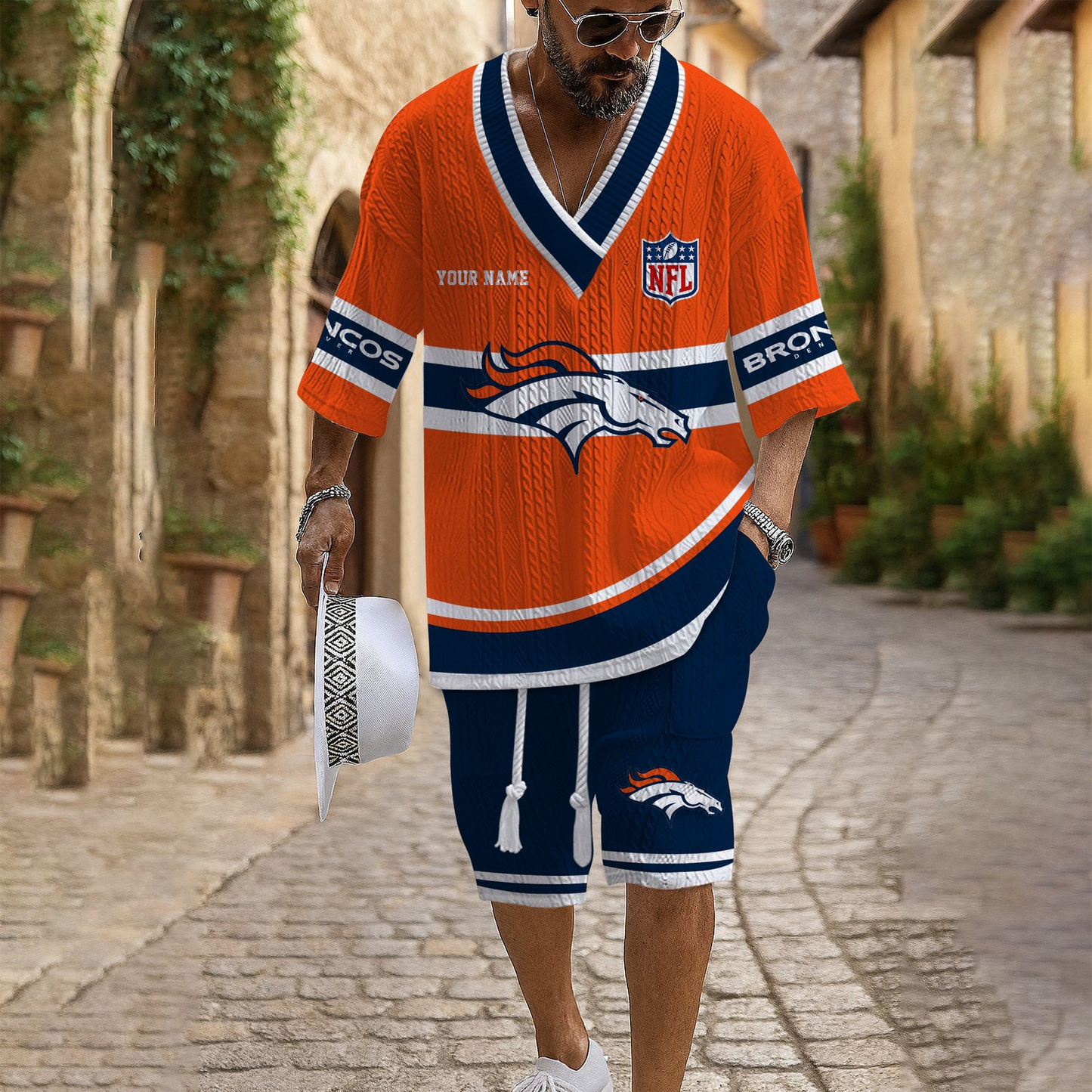 DB Premium NFL Mens Suits DDT CTND