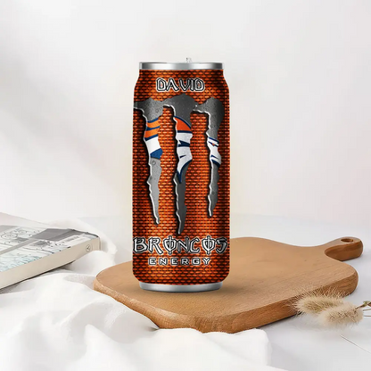 DB Premium NFL Monster Can Tumbler DDT CTND