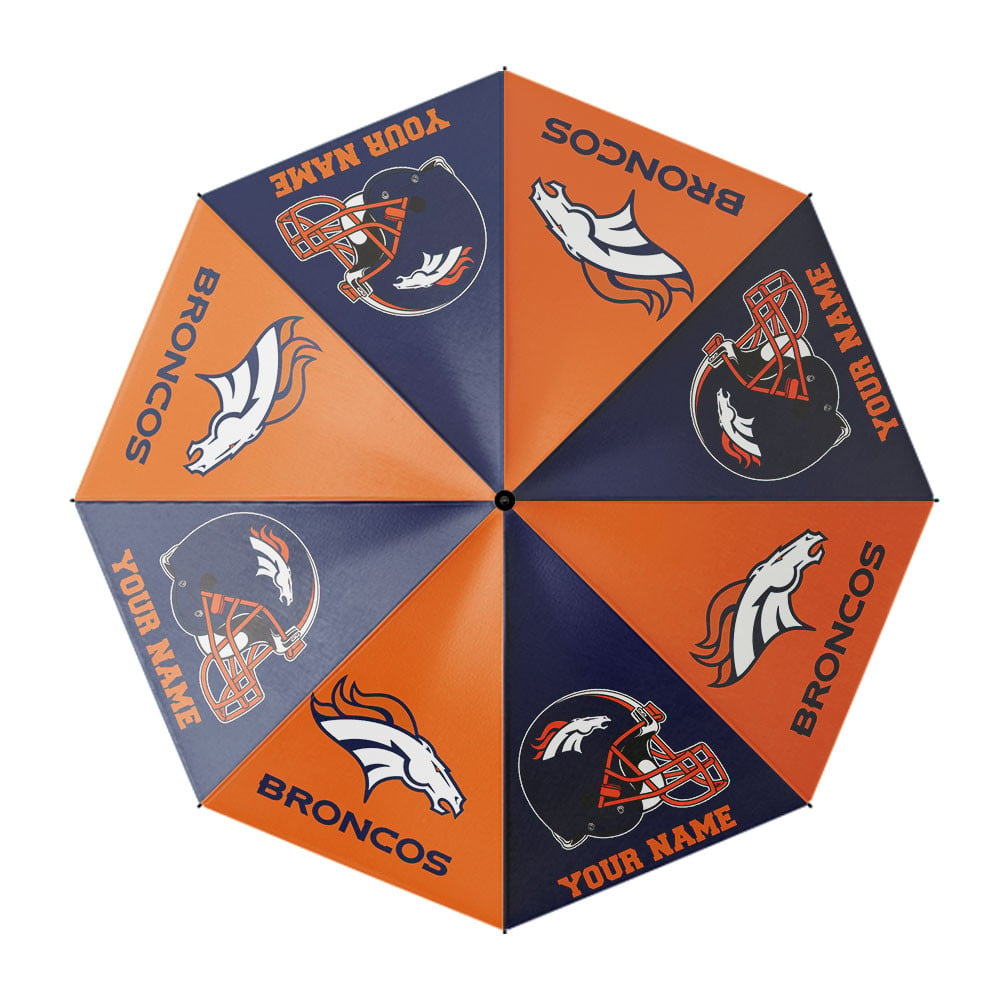 DB Premium NFL Open Folding Umbrella DDT NTL