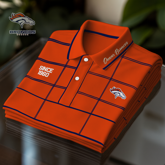 DB Premium NFL Polo Shirt DDT NTL
