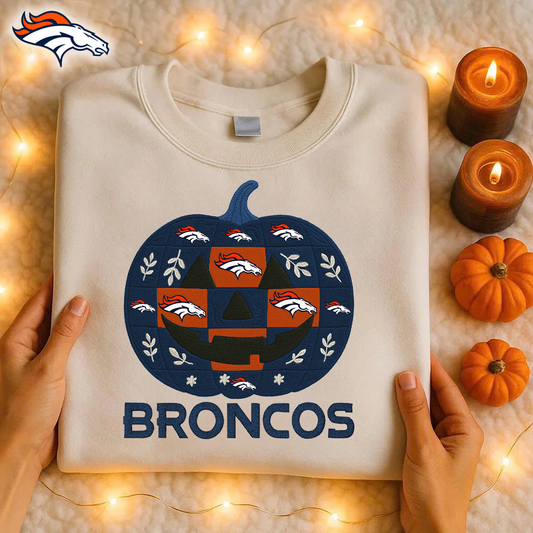 DB Premium NFL Pumpkin Shirt DDT CTND