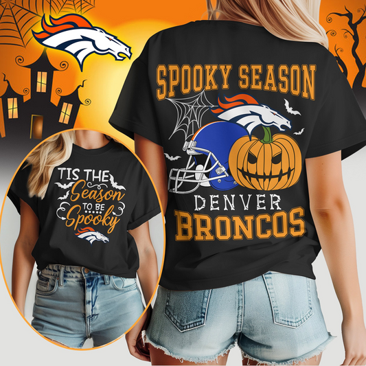DB Premium Spooky Season Women 3D Shirt DDT CTND