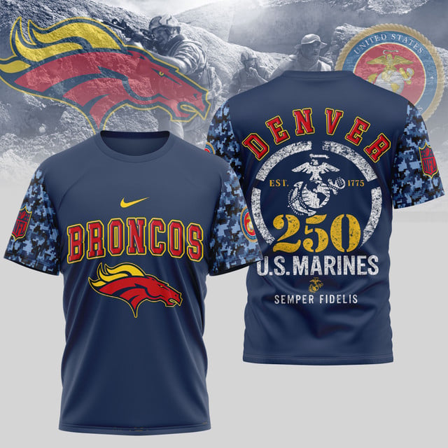 DB Premium U.S.M.C 250 Years Semper Fi 3D Shirt DDT TTV