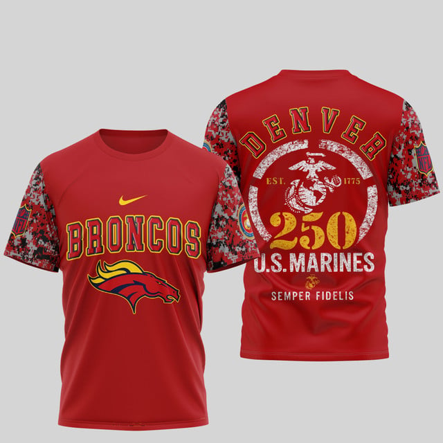DB Premium U.S.M.C 250 Years Semper Fi 3D Shirt DDT TTV