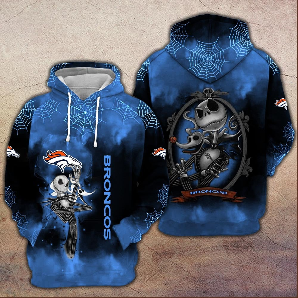 DB x Jack Premium NFL Shadow Hoodie DDT CTND