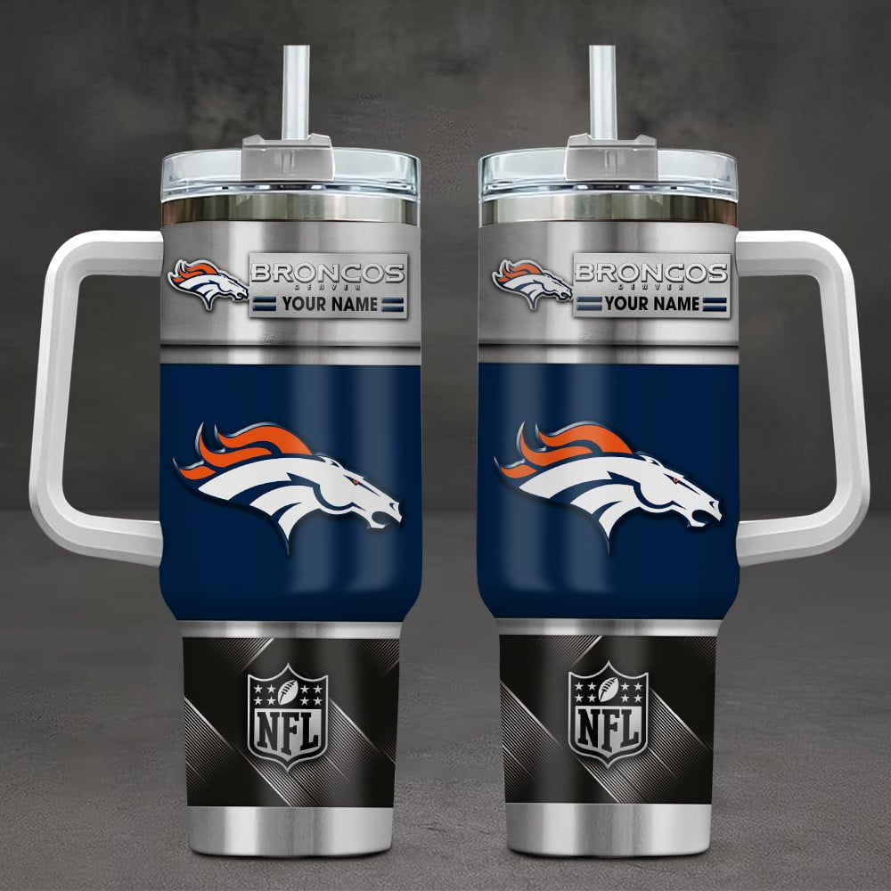 DB x NFL Stainless Steel Tumbler With Handle DDT HLPHUONG