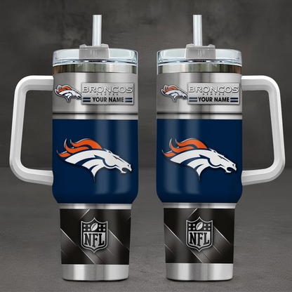 DB x NFL Stainless Steel Tumbler With Handle DDT HLPHUONG