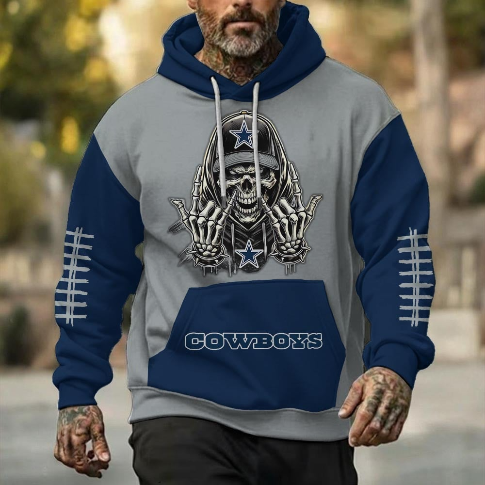 DC NFL Bloodline Hoodie DDT HLPHUONG