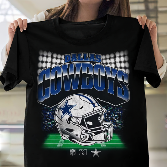 DC NFL Teams Blindside T-Shirt DDT HLPHUONG