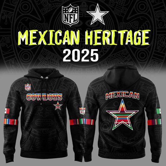 DC NFL x Mexican Heritage Shirt DDT NTL