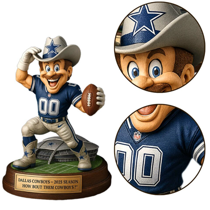 DC Premium Mascot Acrylic Plaque DDT CTND