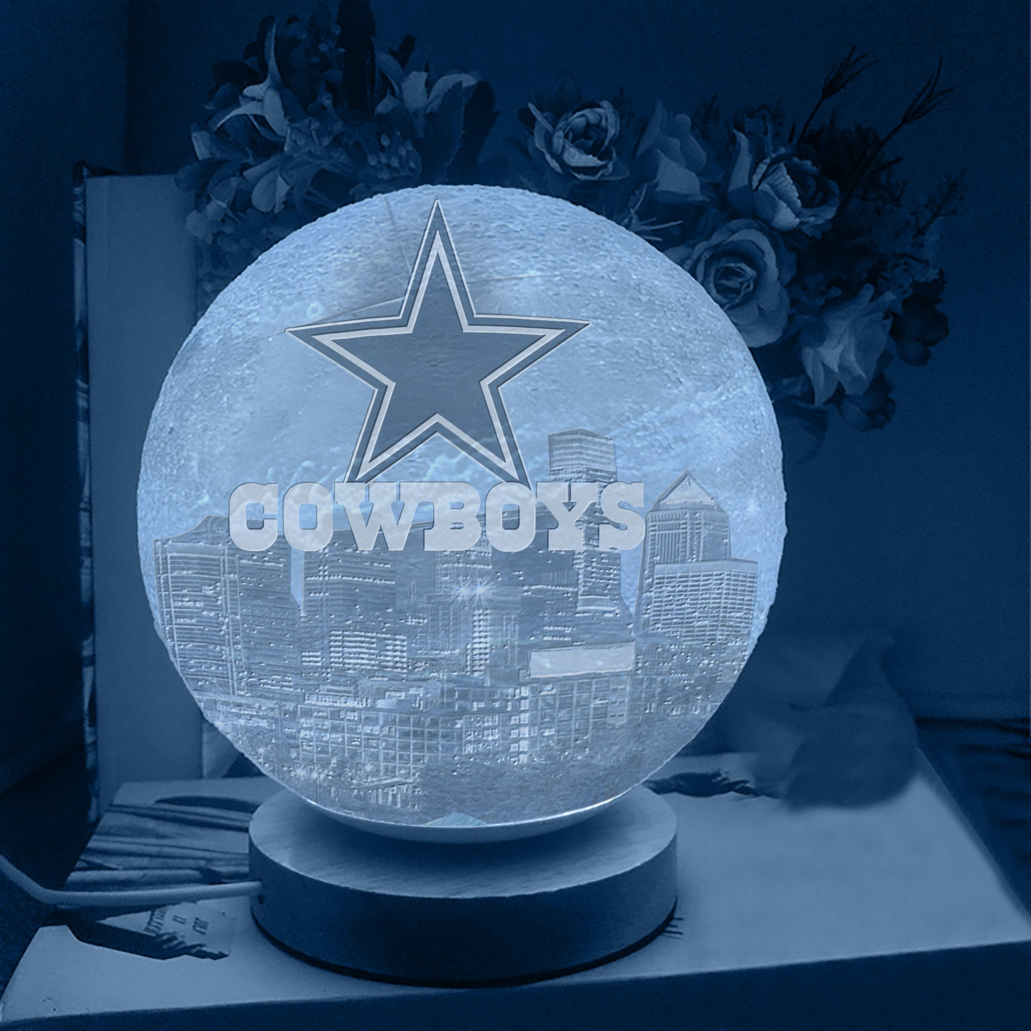 DC Premium Moon Lamp DDT CTND