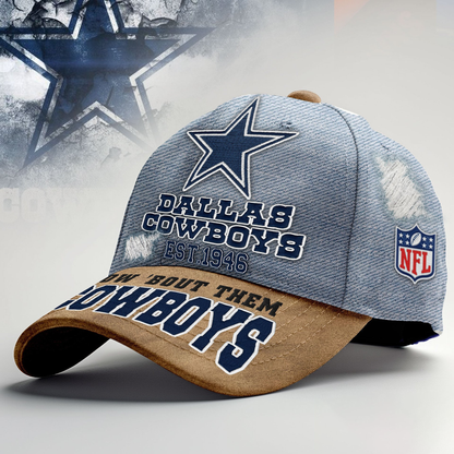 DC Premium NFL Classic Cap - Gift For Fan DDT CTND