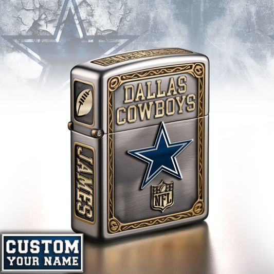 DC Premium NFL Lighter Box DDT CTND