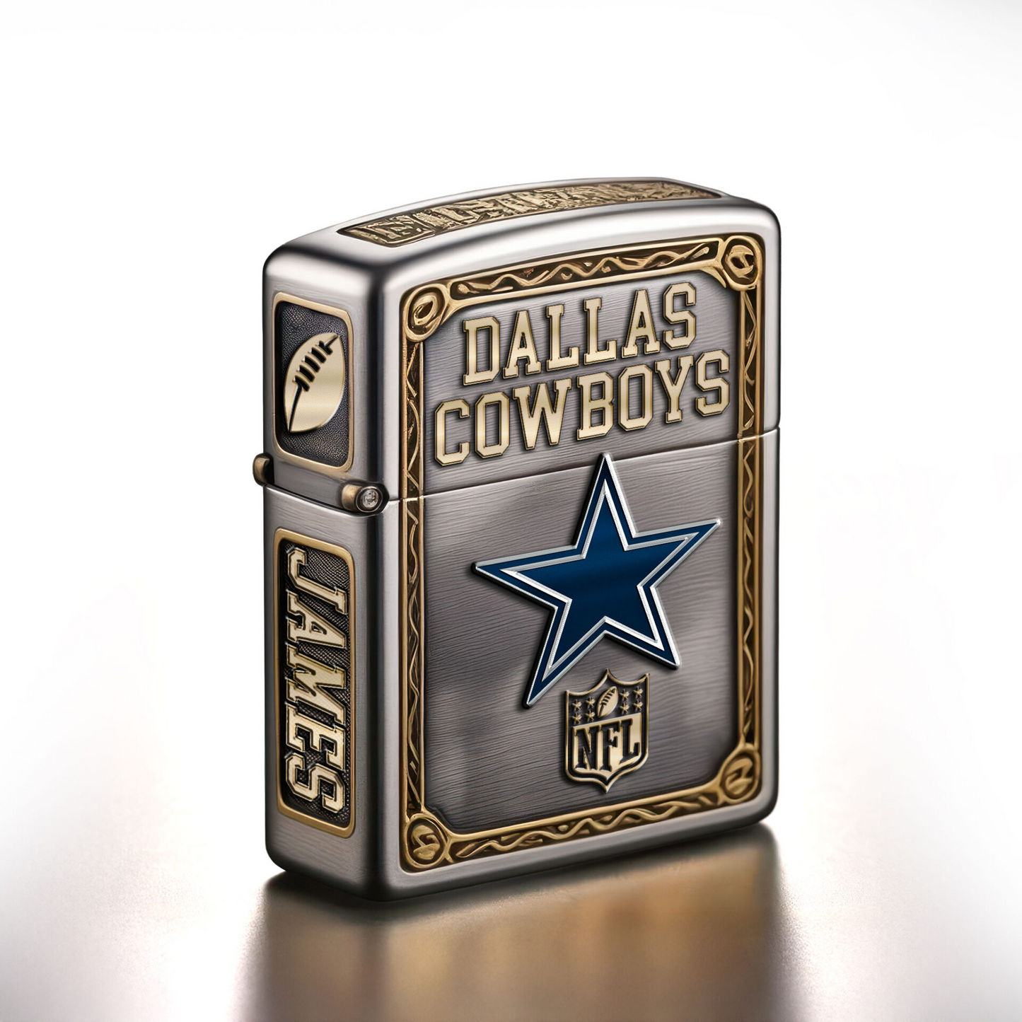DC Premium NFL Lighter Box DDT CTND