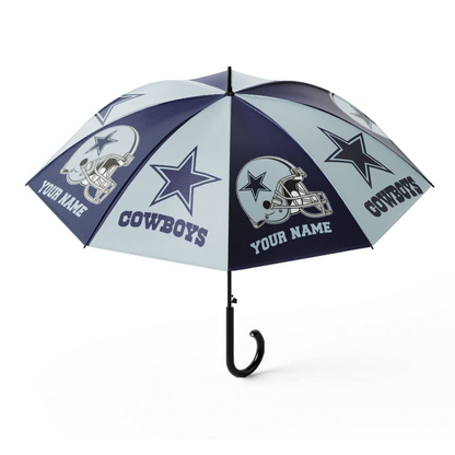 DC Premium NFL Open Folding Umbrella DDT NTL