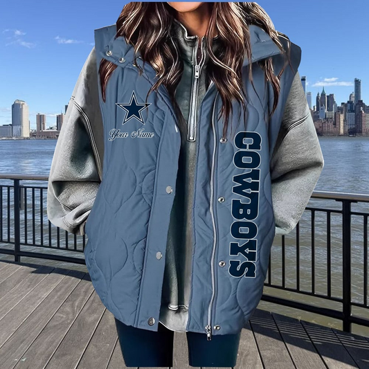 DC Premium NFL Sleeveless Cotton Vest DDT NTL