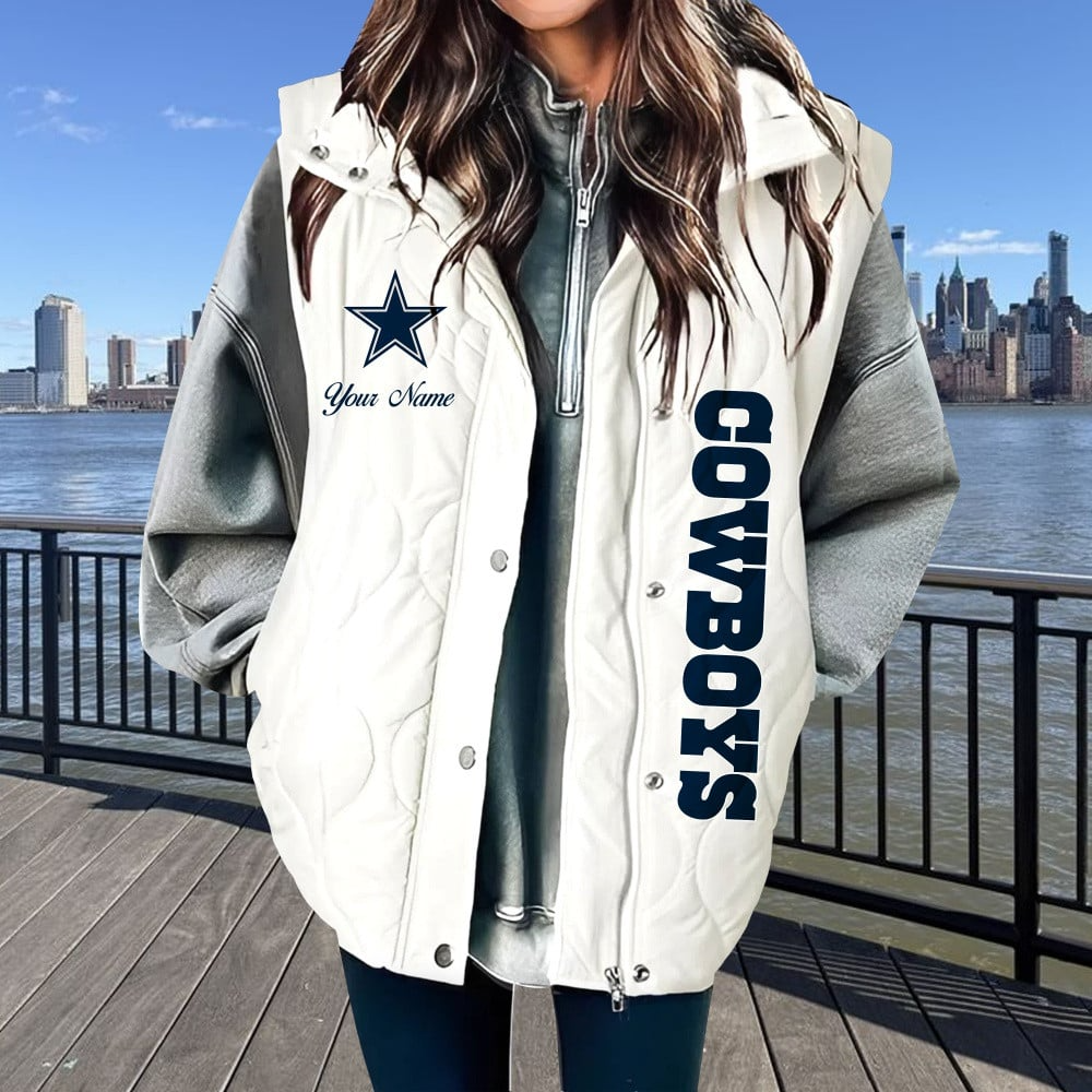 DC Premium NFL Sleeveless Cotton Vest DDT NTL