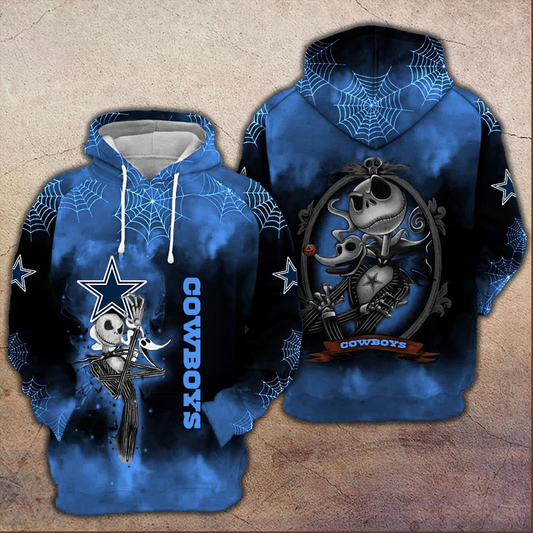 DC x Jack Premium NFL Shadow Hoodie DDT CTND